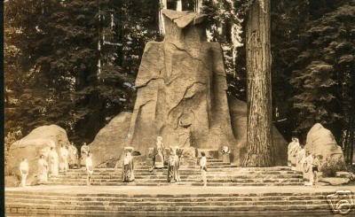 Bohemian Grove List