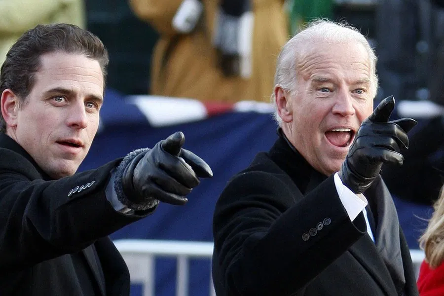 Ukraine Witness Statement – Evidence of Biden Corruption