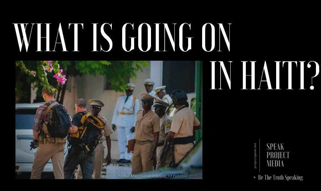 ‘There Is No Hope’: Crisis Pushes Haiti to Brink of Collapse