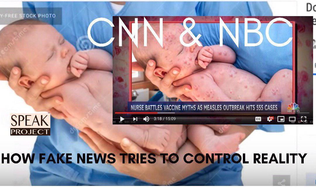 How Fake News Tries to Control Reality