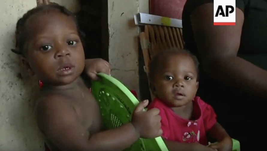 HAITI:  IS IT TIME TO ACT YET?