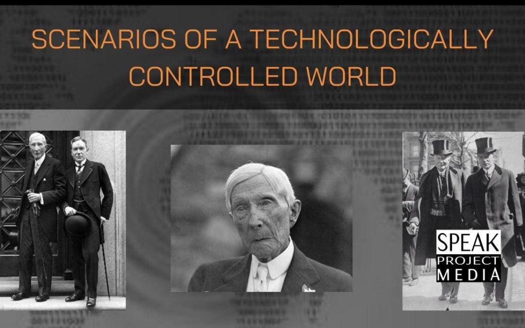 Scenarios for the Future of Technology and International Development